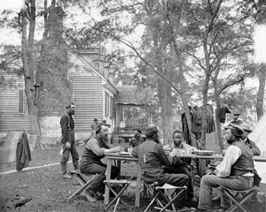 Cong ty tham tu của Allan tại Virginia năm 1862